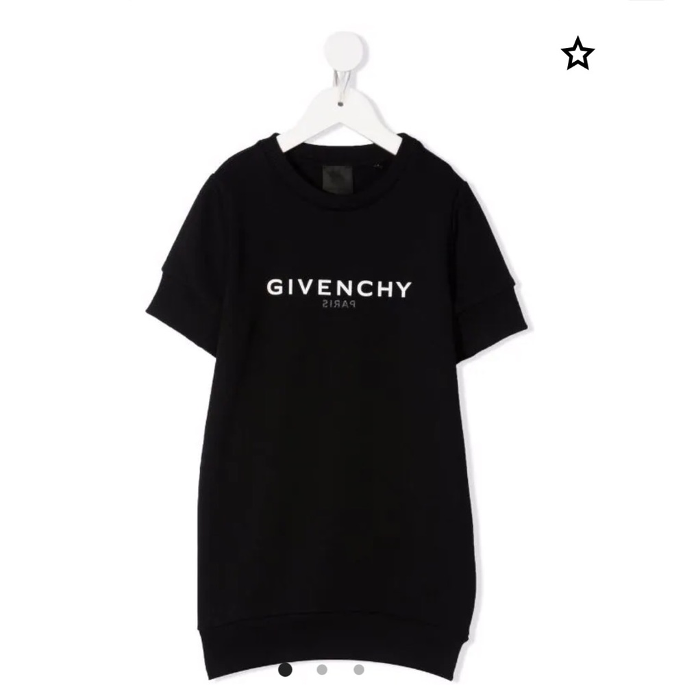 Givenchy Toddler girl dress